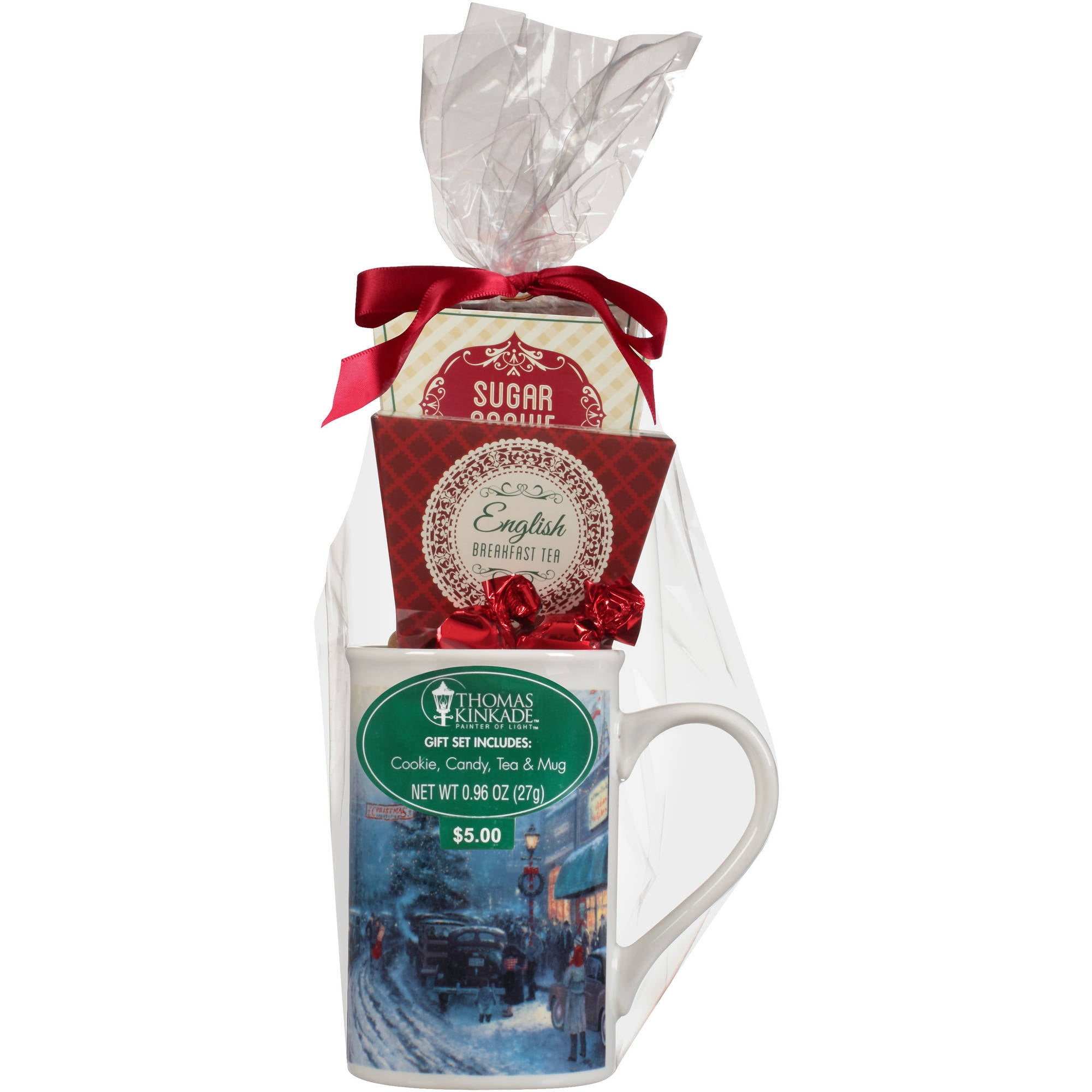 Nestle Nesquik Tumbler Holiday Gift Set, includes 2 Tumbler Cups, 2