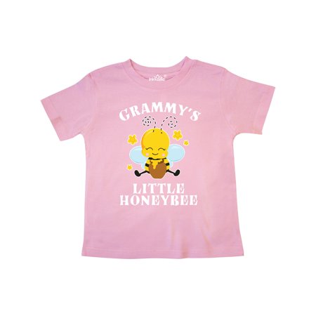 Inktastic Cute Bee Grammy s Little Honeybee with Stars Gift Toddler Boy or Toddler Girl T-Shirt
Inktastic Cute Bee Grammy s Little Honeybee with Stars Gift Toddler Boy or Toddler Girl T-Shirt
