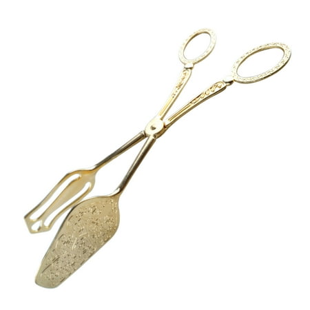 Sanwood Bread Clip Easy to Use Retro Style Zinc Alloy Heat Insulation Bread Tongs for Home Kitchen Tool
Sanwood Bread Clip Easy to Use Retro Style Zinc Alloy Heat Insulation Bread Tongs for Home Kitchen Tool