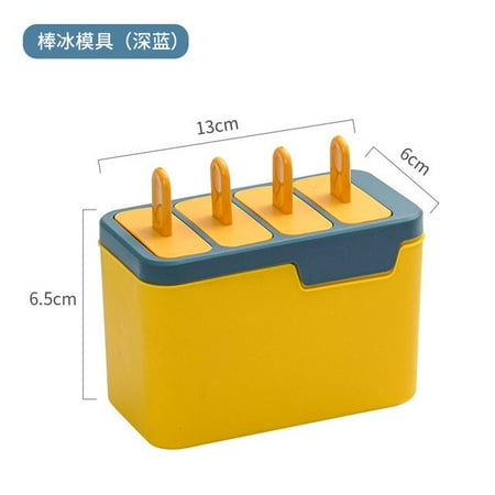 DabuLiu Ice Cream Mold DIY Magic Ice Makers Convenient Popsicle Dessert Mold Kitchen Gadget Homemade Dessert Freezer Cute Ice Tools
DabuLiu Ice Cream Mold DIY Magic Ice Makers Convenient Popsicle Dessert Mold Kitchen Gadget Homemade Dessert Freezer Cute Ice Tools
