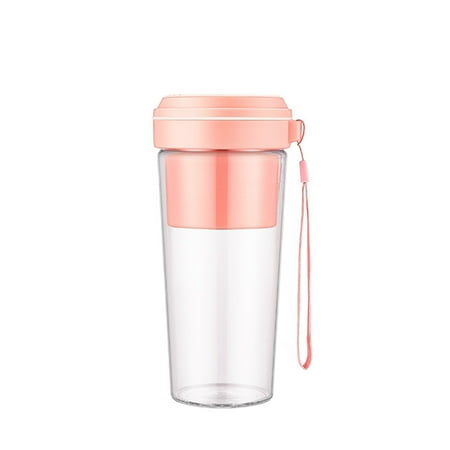 ZKCCNUK Portable Juicer Cup Mini Juicer Cup For Smoothies Juices And Shakes Portable Juicer Cup With Powerful Motor Suitable For Home Travel Office Outdoor on Clearance
ZKCCNUK Portable Juicer Cup Mini Juicer Cup For Smoothies Juices And Shakes Portable Juicer Cup With Powerful Motor Suitable For Home Travel Office Outdoor on Clearance