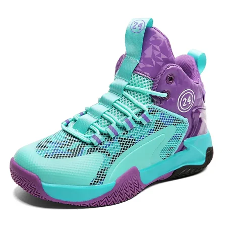 GEDER-SA Boys Casual Mesh Breathable Sneakers Non-slip Lace-up Basketball Shoes For Outdoor Sports
GEDER-SA Boys Casual Mesh Breathable Sneakers Non-slip Lace-up Basketball Shoes For Outdoor Sports
