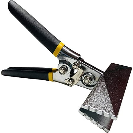 6 Straight Metal Hand Seamer – For Bending and Flattening Sheet Metal