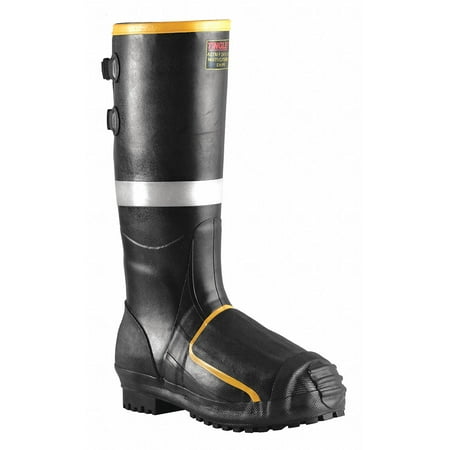 Tingley Rubber Boot Men s 10 Knee Black PR MB816B