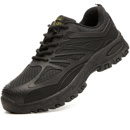 Tanleewa Steel Toe Work Safety Shoes for Men Lightweight Sneakers Shoe Size Men8/Women9
Tanleewa Steel Toe Work Safety Shoes for Men Lightweight Sneakers Shoe Size Men8/Women9