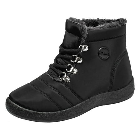 OAVQHLG3B Snow Boots for Women New Winter Hiking Shoes Warm Women s Snow Boots Lace Up Waterproof Casual Women s Shoes
OAVQHLG3B Snow Boots for Women New Winter Hiking Shoes Warm Women s Snow Boots Lace Up Waterproof Casual Women s Shoes