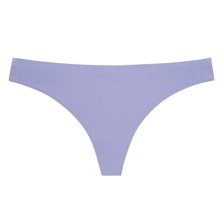 Lopecy-Sta Women Solid Color Underwear Lingerie Panties Ladies Underpants Thongs Panties Ladies Underwear Discount Clearance Thongs for Women Pack Birthday Present Purple
Lopecy-Sta Women Solid Color Underwear Lingerie Panties Ladies Underpants Thongs Panties Ladies Underwear Discount Clearance Thongs for Women Pack Birthday Present Purple