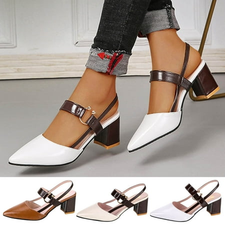Cethrio Women s Strappy Block Heel Sandals- Chunky Heel Mid Heel Gladiator Gladiator Wide Width on Clearance Brown Dressy Sandals/ Slides Size 5.5
Cethrio Women s Strappy Block Heel Sandals- Chunky Heel Mid Heel Gladiator Gladiator Wide Width on Clearance Brown Dressy Sandals/ Slides Size 5.5
