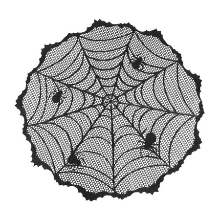 Halloween Black Lace Bat Tablecloth Halloween Table Decoration Cloth Table Runner
Halloween Black Lace Bat Tablecloth Halloween Table Decoration Cloth Table Runner