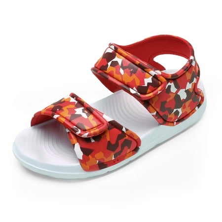 Dream Pairs Boys Girls Summer Athletic Sandals Kids Outdoor Open-Toe Sport Sandals SDAS221K RED Size 7 Toddler
Dream Pairs Boys Girls Summer Athletic Sandals Kids Outdoor Open-Toe Sport Sandals SDAS221K RED Size 7 Toddler