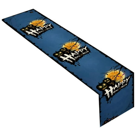 BESTHUA Halloween Kitchen Table Decoration Reusable Polyester Halloween Table Runners Decorations Halloween Party Decoration Kitchen Dining Table Decor custody
BESTHUA Halloween Kitchen Table Decoration Reusable Polyester Halloween Table Runners Decorations Halloween Party Decoration Kitchen Dining Table Decor custody