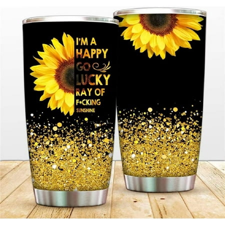 Sunflower Cup Stainless Steel Travel Cup With Lids Straw 20oz Tumbler Mug Beautiful Vacuum Insulated Water Coffee Cup for Home Office Outdoor For Mother Friend Elder
Sunflower Cup Stainless Steel Travel Cup With Lids Straw 20oz Tumbler Mug Beautiful Vacuum Insulated Water Coffee Cup for Home Office Outdoor For Mother Friend Elder