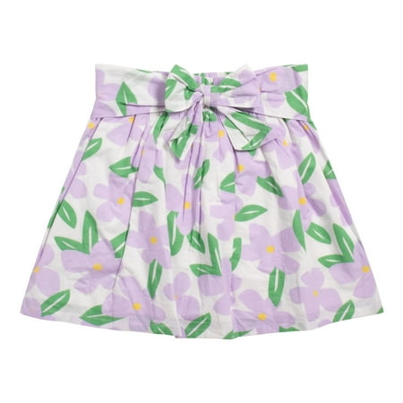 KIDPIK Girls Pull On Purple Flower Belted Skater Skirt Size: 2T - XL (14)
KIDPIK Girls Pull On Purple Flower Belted Skater Skirt Size: 2T - XL (14)