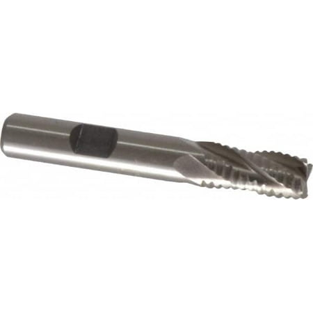Value Collection 3/8 Diam Coarse Pitch 3/4 LOC 4 Flute Cobalt Roughing Square End Mill
Value Collection 3/8 Diam Coarse Pitch 3/4 LOC 4 Flute Cobalt Roughing Square End Mill