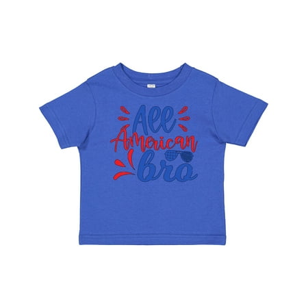 Inktastic All-American Bro Red and Blue Design with Sunglasses Gift Baby Boy T-Shirt
Inktastic All-American Bro Red and Blue Design with Sunglasses Gift Baby Boy T-Shirt