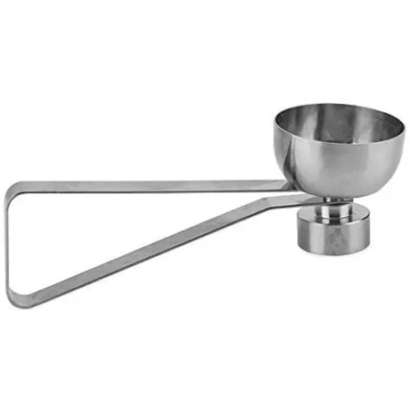Egg opener egg sticking remover stainless steel egg cracker opener kitchen gadget for raw or soft boiled eggs
Egg opener egg sticking remover stainless steel egg cracker opener kitchen gadget for raw or soft boiled eggs