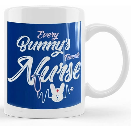 Nurse Easter Gift _ Every Bunnys Favorite Nurse Mug _ Nurse Bunny Mug _ Nurse Easter Day _ Cute Bunny Mug _ Happy Easter Day Ceramic Novelty Coffee Mug Tea Cup Gift Present For Birthd
Nurse Easter Gift _ Every Bunnys Favorite Nurse Mug _ Nurse Bunny Mug _ Nurse Easter Day _ Cute Bunny Mug _ Happy Easter Day Ceramic Novelty Coffee Mug Tea Cup Gift Present For Birthd