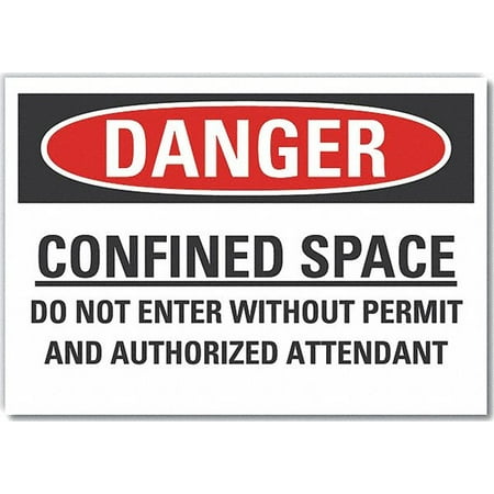 Lyle Confined Space Danger Labl 5x7in Polyest LCU4-0689-ND_7X5 LCU4-0689-ND_7X5 ZO-G9466339
Lyle Confined Space Danger Labl 5x7in Polyest LCU4-0689-ND_7X5 LCU4-0689-ND_7X5 ZO-G9466339
