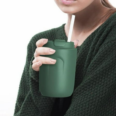 Hglyxoae Mini Coffee Cup,Stainless(316) Steel Portable Water Cup insulating Cup Fashion Gift Cup insulation for 6 Hours/Cold for 18 Hours(Green)
Hglyxoae Mini Coffee Cup,Stainless(316) Steel Portable Water Cup insulating Cup Fashion Gift Cup insulation for 6 Hours/Cold for 18 Hours(Green)
