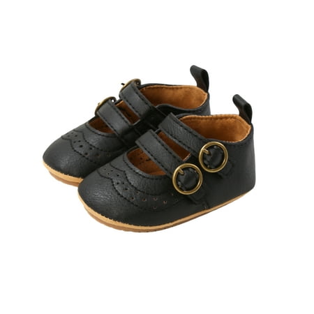 Jkerther Newborn Baby Girls Mary Jane Flats PU Leather Princess Dress Socks Boots Double Buckle Straps
Jkerther Newborn Baby Girls Mary Jane Flats PU Leather Princess Dress Socks Boots Double Buckle Straps