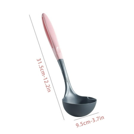 PUIYRBS Household Long-Handled Drinking Soup Draining Oil Removing Oil Colander Can Be Wall-Mounted Kitchen Tool Oil-Separating Spoon Oil-Separating Spoon Hot Pot
PUIYRBS Household Long-Handled Drinking Soup Draining Oil Removing Oil Colander Can Be Wall-Mounted Kitchen Tool Oil-Separating Spoon Oil-Separating Spoon Hot Pot