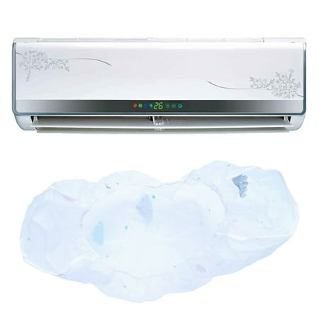 Air Conditioner Dustproof Cover Wall-Mounted Air Conditioner Dust Cover Dustproof Air Conditioner Protective Cover Home Decoration (Cloud)
Air Conditioner Dustproof Cover Wall-Mounted Air Conditioner Dust Cover Dustproof Air Conditioner Protective Cover Home Decoration (Cloud)