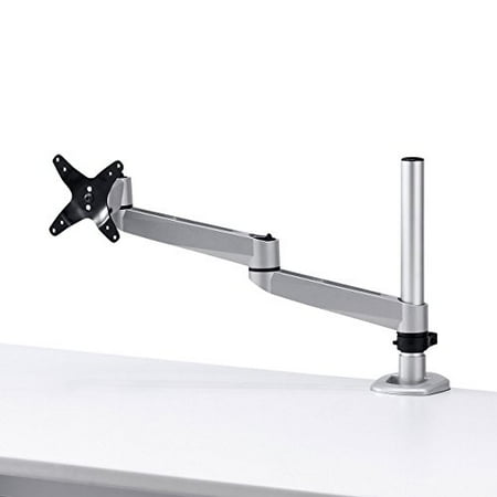 Sanwa Supply CR-LA1002N Horizontal Articulated LCD Monitor Arm