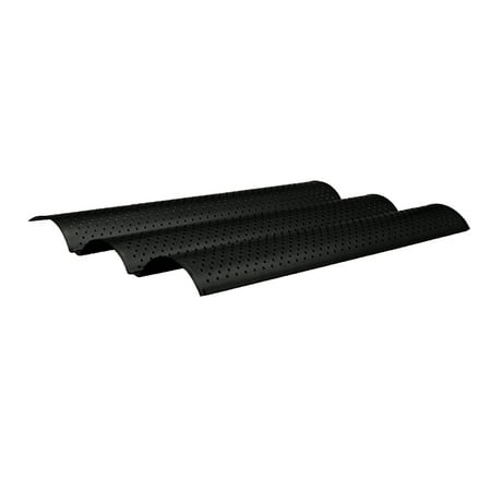 Trayknick 2/3/4-Slot Crusty Perforated Non Stick Baguette French Bread Bake Tray Pan Tool
Trayknick 2/3/4-Slot Crusty Perforated Non Stick Baguette French Bread Bake Tray Pan Tool