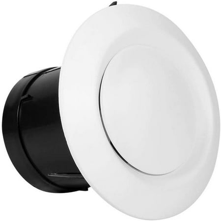 Ventilation Fan Cover Exhaust Fan Supply Valve Air Vent Ventilation Ducting Hose Cover 75mm(1pc white)
Ventilation Fan Cover Exhaust Fan Supply Valve Air Vent Ventilation Ducting Hose Cover 75mm(1pc white)