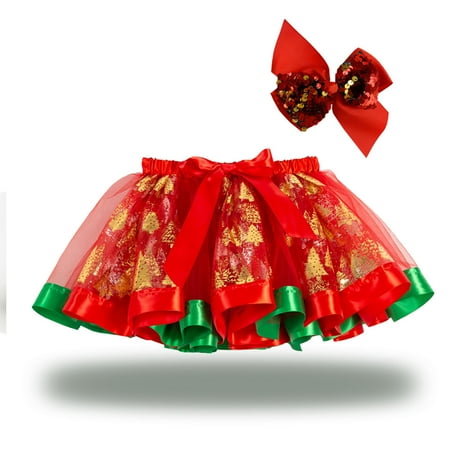 IROINNID Mini Tutu Skirt For Girl Children s Christmas Skirt Printing Cartoon Elk Christmas Tree Mesh Skirt Green
IROINNID Mini Tutu Skirt For Girl Children s Christmas Skirt Printing Cartoon Elk Christmas Tree Mesh Skirt Green