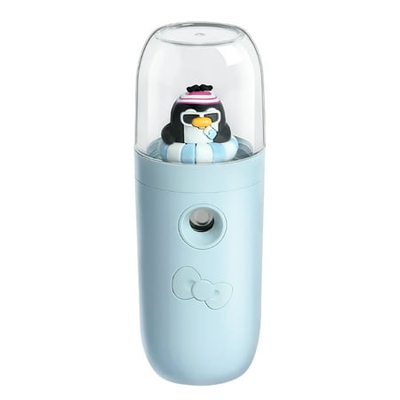 GiliGiliso Clearance Po-lar Hand-held Cold Spray Water Meter Facial Humidification Spray Humidifier
GiliGiliso Clearance Po-lar Hand-held Cold Spray Water Meter Facial Humidification Spray Humidifier