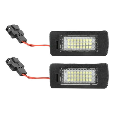 LED License Plate Light Signal Lamp Fits For A1 A4 A5 A6 A7 4G0943021 Replacement
LED License Plate Light Signal Lamp Fits For A1 A4 A5 A6 A7 4G0943021 Replacement