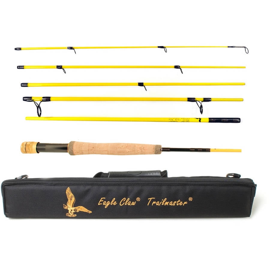 Allen 33" Fly Rod Case, Fits 9' 4Piece Rods