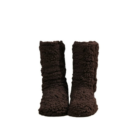 Fuieoe White Knee High Socks Women Solid Color Long Socks Slippers Thick Plush Indoor Socks Double-Layer Thickening Indoor Shoes
Fuieoe White Knee High Socks Women Solid Color Long Socks Slippers Thick Plush Indoor Socks Double-Layer Thickening Indoor Shoes