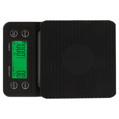 Digital Food Scale Prevent Slip Multi Units Coffee Scale Free For Outdoor For Kitchen 3KG/6.6lb
Digital Food Scale Prevent Slip Multi Units Coffee Scale Free For Outdoor For Kitchen 3KG/6.6lb