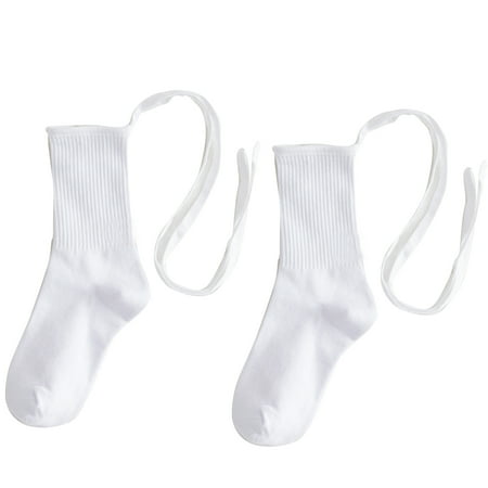 Sorrowso Women Lolita Gothic Ribbed Cotton Calf Socks Japanese Style for Cross Straps Lace-Up Bandage Letters Print Hip Hop Skateboard Mid Tube Stockings
Sorrowso Women Lolita Gothic Ribbed Cotton Calf Socks Japanese Style for Cross Straps Lace-Up Bandage Letters Print Hip Hop Skateboard Mid Tube Stockings