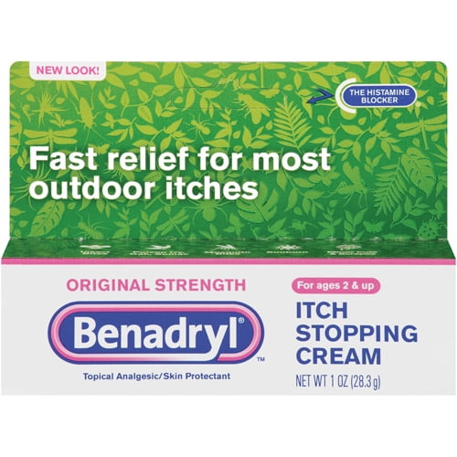 benadryl itch relief benadryl itch relief