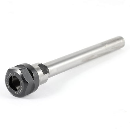 Unique Bargains C10 ER11A 100L Clamping Straight Collet Chuck Holder Replacement
Unique Bargains C10 ER11A 100L Clamping Straight Collet Chuck Holder Replacement