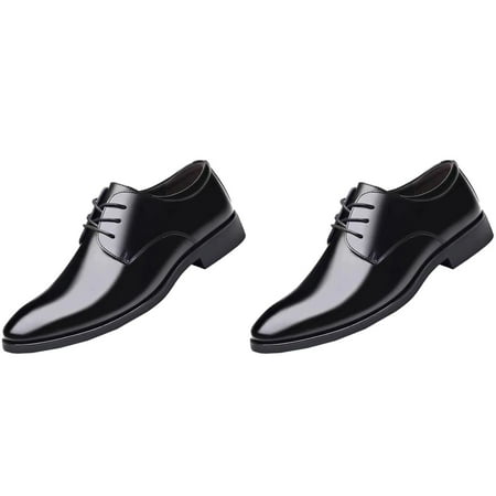 Weerihhol Color Solid Business Fashion Summer Style Shoes Leather Men s Leisure Breathable Men s Leather Shoes 2PCS Leather Shoes Men Loafer Men Business Shoes Leather Men Leather Shoes Leather Clog
Weerihhol Color Solid Business Fashion Summer Style Shoes Leather Men s Leisure Breathable Men s Leather Shoes 2PCS Leather Shoes Men Loafer Men Business Shoes Leather Men Leather Shoes Leather Clog