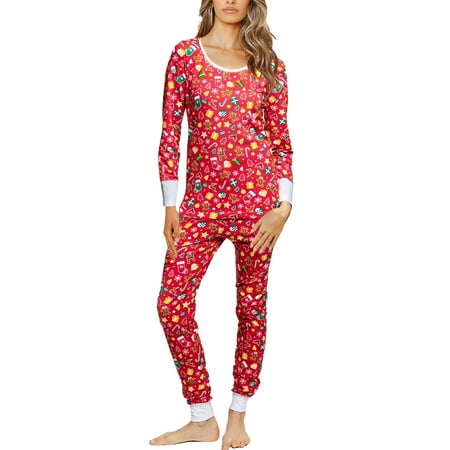 Women Long Sleeve Print Pajamas Set Winter Christmas Matching Xmas Sleepwear PJs Set Outfit Girls Ladies Casual Slim Fit Jogger Sport Yoga Sets
Women Long Sleeve Print Pajamas Set Winter Christmas Matching Xmas Sleepwear PJs Set Outfit Girls Ladies Casual Slim Fit Jogger Sport Yoga Sets