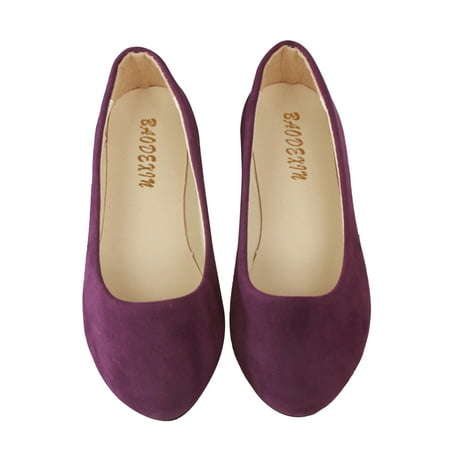 LINGJIA Women Shoes Ballerina Ballet Flats Slip on Pointed Toe Sandals Ladies Shoe Dolly Dance Casual
LINGJIA Women Shoes Ballerina Ballet Flats Slip on Pointed Toe Sandals Ladies Shoe Dolly Dance Casual