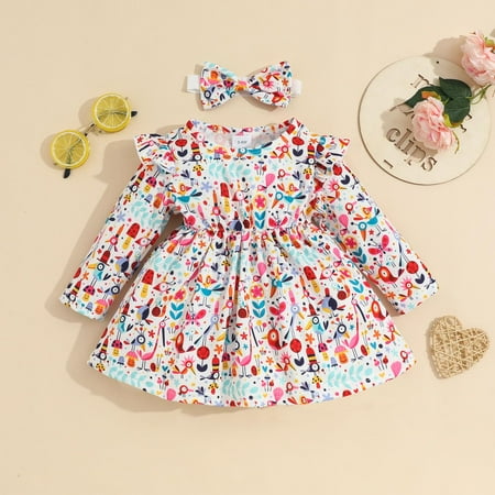 Cartoon Girls All-Season Crew neck Regular Jumper Dress Knee Length A-Line Long Sleeve
Cartoon Girls All-Season Crew neck Regular Jumper Dress Knee Length A-Line Long Sleeve