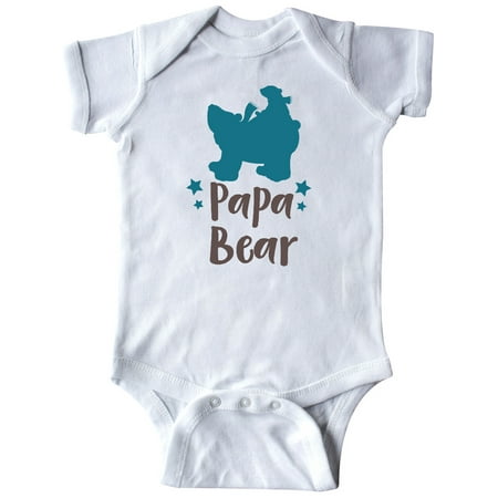 Inktastic Papa Bear Bear Cub Father s Day - Blue Brown Gift Baby Boy or Baby Girl Bodysuit
Inktastic Papa Bear Bear Cub Father s Day - Blue Brown Gift Baby Boy or Baby Girl Bodysuit