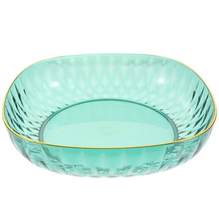 FRCOLOR Kitchen Fruit Salad Bowl Household Home Food Bowl Reusable Fruit Salad Bowl
FRCOLOR Kitchen Fruit Salad Bowl Household Home Food Bowl Reusable Fruit Salad Bowl