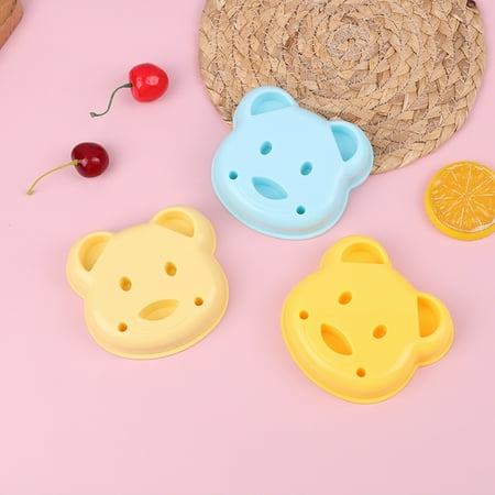 orange 1pc Cartoon Sandwich Mold Bread Bear Cookie Cake Cutter Mold Tools Kitchen Cupcake
orange 1pc Cartoon Sandwich Mold Bread Bear Cookie Cake Cutter Mold Tools Kitchen Cupcake