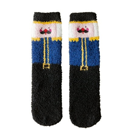 Yubnlvae Women Christmas Vintage Cotton Fashion Coral Velvet Sock Comfortable Socks C
Yubnlvae Women Christmas Vintage Cotton Fashion Coral Velvet Sock Comfortable Socks C