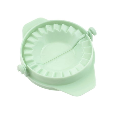 Haykey Dumpling Maker Quick Dumpling Tool Dumpling Plastic Mold Dumpling Making Tool Lazy Dumpling Making Gifts For Men
Haykey Dumpling Maker Quick Dumpling Tool Dumpling Plastic Mold Dumpling Making Tool Lazy Dumpling Making Gifts For Men