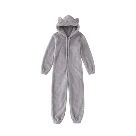 Solid Color Parent-Child Suit Long Sleeve Family Pajamas Set Round Neck Zipper Hoodie
Solid Color Parent-Child Suit Long Sleeve Family Pajamas Set Round Neck Zipper Hoodie