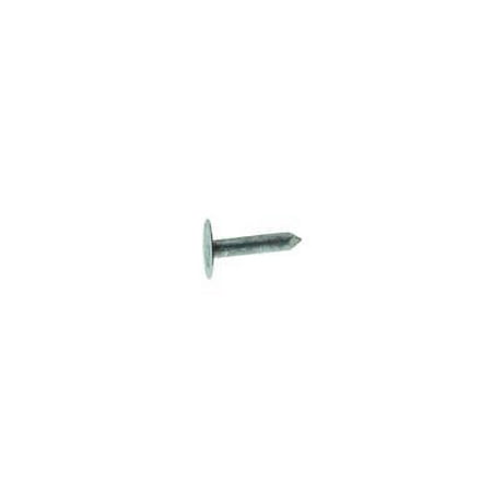 6pk Grip-Rite 78EGRFG5 Electro-Galvanized Roofing Nail Steel 5 lb
