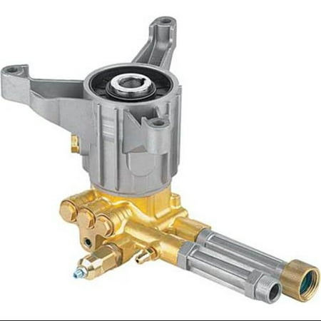 DAYTON 4WXX9 Pressure Washer Pump,2.5 GPM,3\/4GF x M22